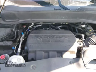 2013 Honda Pilot EX-L with VIN 5FNYF4H67DB045560, listed as a IAAI auction lot 42475666 with 108,938 mi miles and . Bid and sale history available at DreamBid. Image 10.