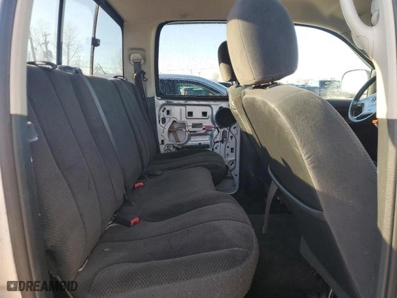 2003 Dodge Ram 1500 ST with VIN 1D7HU18N83S187189, listed as a Copart auction lot 86201474 with 0 mi miles and Clean Title. Bid and sale history available at carsss.com. Image 10.