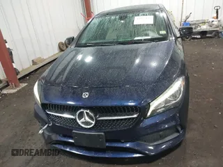 2018 Mercedes-Benz CLA 250 with VIN WDDSJ4EB1JN647458, listed as a IAAI auction lot 42357114 with 86,196 mi miles and . Bid and sale history available at DreamBid. Image 6.