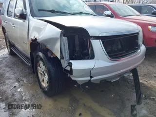 2010 GMC Yukon SLT with VIN 1GKUKCE0XAR286060, listed as a IAAI auction lot 41900285 with 307,912 mi miles. Bid and sale history available at carsss.com. Image 6.