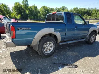 2001 Nissan Frontier 2WD SE Desert Runner with VIN 1N6ED26T31C314052, listed as a Copart auction lot 62487104 with 103,507 mi miles and Non Repairable. Bid and sale history available at carsss.com. Image 3.