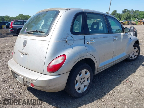 2008 Chrysler PT Cruiser z VIN 3A8FY48B68T117041, wystawiony jako IAAI lot #42560062 z przebiegiem 66 701 mil mil oraz . Historia ofert i sprzedaży dostępna na DreamBid. Obrazek 4.