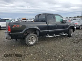 2003 Ford Super Duty F-250 XL with VIN 1FTNX21L13EB63351, listed as a Copart auction lot 85092674 with 265,515 mi miles and Salvage Title. Bid and sale history available at carsss.com. Image 3.