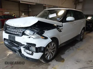 2016 Land Rover Range Rover Sport HSE with VIN SALWR2KF9GA640329, listed as a IAAI auction lot 41277826 with 82,099 mi miles and . Bid and sale history available at DreamBid. Image 17.