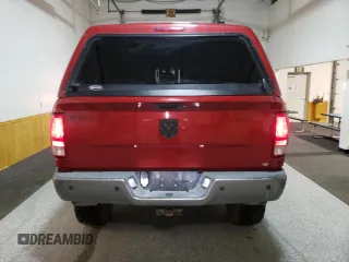 2010 Dodge Ram 2500 TRX with VIN 3D7UT2CL6AG124304, listed as a Copart auction lot 80352364 with 134,269 mi miles and Clean Title. Bid and sale history available at carsss.com. Image 6.