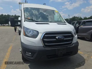 2020 Ford Transit Cargo with VIN 1FTBR2CG6LKA54530, listed as a IAAI auction lot 42547275 with 84,219 mi miles and . Bid and sale history available at DreamBid. Image 10.