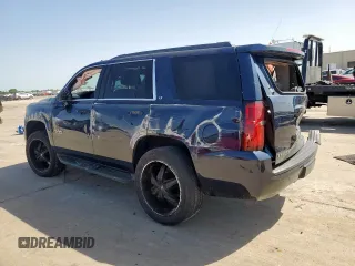 2018 Chevrolet Tahoe LT with VIN 1GNSCBKC8JR394273, listed as a Copart auction lot 57850975 with 169,893 mi miles and Salvage title. Bid and sale history available at DreamBid. Image 2.