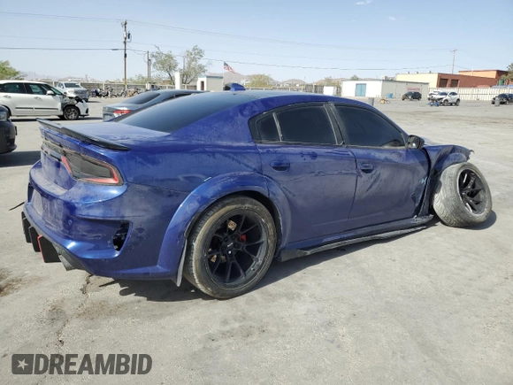 2021 Dodge Charger R/T z VIN 2C3CDXCT1MH670887, wystawiony jako Copart lot #54626455 z przebiegiem 35 350 mil mil oraz Szkoda całkowita • Salvage title. Historia ofert i sprzedaży dostępna na DreamBid. Obrazek 3.