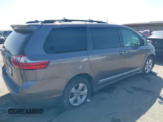 2020 Toyota Sienna LE Auto Access Seat with VIN 5TDKZ3DC3LS040255, listed as a IAAI auction lot 41720899 with 100,180 mi miles and . Bid and sale history available at DreamBid. Image 4.