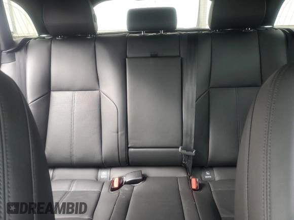 2025 Land Rover Range Rover Velar Dynamic SE with VIN SALYL2EX2SA394053, listed as a Copart auction lot 45710415 with 3,540 mi miles and Salvage title. Bid and sale history available at DreamBid. Image 10.
