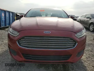 2014 Ford Fusion SE with VIN 1FA6P0H73E5382452, listed as a Copart auction lot 52285495 with 150,391 mi miles and Salvage Title. Bid and sale history available at carsss.com. Image 5.