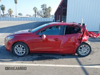 2016 Scion iA z VIN 3MYDLBZV8GY115501, wystawiony jako IAAI lot #40787802 z przebiegiem 184 833 mil mil oraz . Historia ofert i sprzedaży dostępna na DreamBid. Obrazek 15.