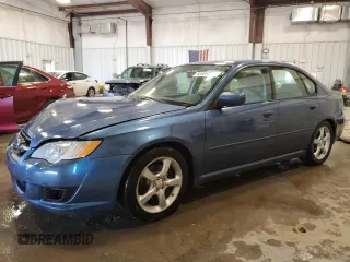 2008 Subaru Legacy with VIN 4S3BL616286200991, listed as a Copart auction lot 82695274 with Not provided miles and Non repairable. Bid and sale history available at DreamBid. Image 1.