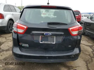 2017 Ford C-Max SE z VIN 1FADP5EU4HL107333, wystawiony jako Copart lot #55655405 z przebiegiem 110 832 mil mil oraz Czysty tytuł • Clean title. Historia ofert i sprzedaży dostępna na DreamBid. Obrazek 6.