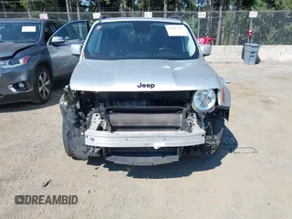 2017 Jeep Renegade Latitude с VIN ZACCJABB9HPG50241, выставлен на аукционе IAAI как лот 42807253 с пробегом 61 067 миль миль и . История ставок и продаж доступна на DreamBid. Изображение 6.