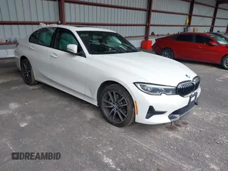 2020 BMW 3 Series 330i xDrive with VIN 3MW5R7J04L8B40479, listed as a IAAI auction lot 42303596 with 44,947 mi miles and . Bid and sale history available at DreamBid. Image 1.