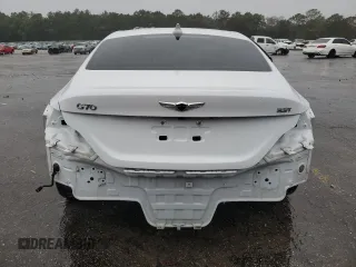 2019 Genesis G70 3.3T Advanced with VIN KMTG34LE7KU012339, listed as a Copart auction lot 83612344 with 0 mi miles and Clean Title. Bid and sale history available at carsss.com. Image 6.