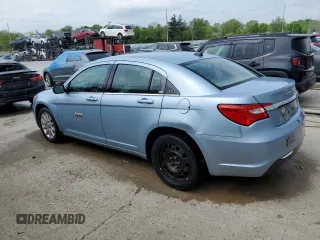 2013 Chrysler 200 Touring with VIN 1C3CCBBB6DN773065, listed as a Copart auction lot 54516905 with 225,804 mi miles and Salvage Title. Bid and sale history available at DreamBid. Image 2.