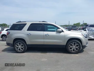 2014 GMC Acadia SLT z VIN 1GKKRRKD0EJ194862, wystawiony jako IAAI lot #42145057 z przebiegiem 164 998 mil mil oraz . Historia ofert i sprzedaży dostępna na DreamBid. Obrazek 13.