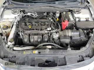 2012 Ford Fusion SE with VIN 3FAHP0HA4CR402514, listed as a Copart auction lot 45913815 with 102,539 mi miles and Salvage Title. Bid and sale history available at DreamBid. Image 11.