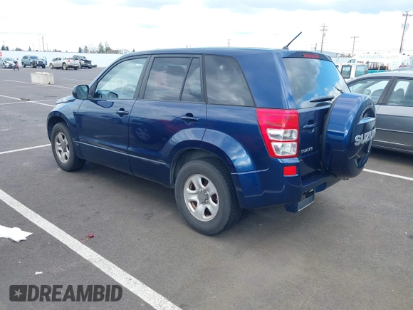 2010 Suzuki Grand Vitara Premium z VIN JS3TE0D27A4100764, wystawiony jako IAAI lot #41949104 z przebiegiem 144 684 mil mil oraz . Historia ofert i sprzedaży dostępna na DreamBid. Obrazek 3.