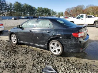 2013 Toyota Corolla L with VIN 2T1BU4EE2DC023963, listed as a Copart auction lot 53281355 with 101,846 mi miles and Salvage Title. Bid and sale history available at carsss.com. Image 2.