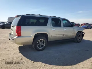 2014 GMC Yukon XL SLT with VIN 1GKS1KE05ER163129, listed as a Copart auction lot 50089885 with 220,073 mi miles and Salvage Title. Bid and sale history available at carsss.com. Image 3.