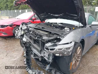 2024 Ford Mustang EcoBoost с VIN 1FA6P8TH3R5138045, выставлен на аукционе IAAI как лот 42385957 с пробегом 1 708 миль миль и . История ставок и продаж доступна на DreamBid. Изображение 6.