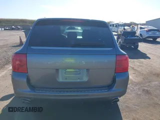2006 Porsche Cayenne S with VIN WP1AB29P06LA62191, listed as a IAAI auction lot 42140823 with 153,930 mi miles and . Bid and sale history available at DreamBid. Image 16.