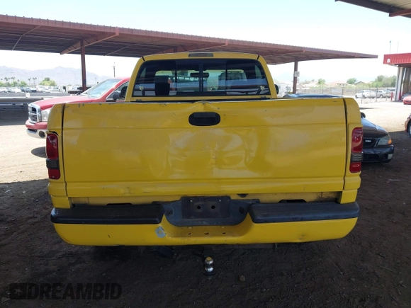 2000 Dodge 1500 z VIN 1B7HC16ZXYS543037, wystawiony jako IAAI lot #42477808 z przebiegiem 165 294 mil mil oraz . Historia ofert i sprzedaży dostępna na DreamBid. Obrazek 16.