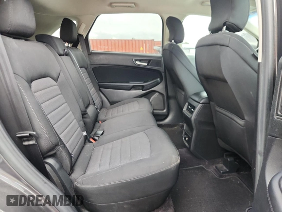 2015 Ford Edge SE z VIN 2FMTK3G85FBB63721, wystawiony jako Copart lot #61476615 z przebiegiem 145 026 mil mil oraz Szkoda całkowita • Salvage title. Historia ofert i sprzedaży dostępna na DreamBid. Obrazek 10.