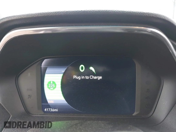 2023 Chevrolet Bolt EV 1LT z VIN 1G1FW6S09P4136907, wystawiony jako IAAI lot #42081367 z przebiegiem 41 736 mil mil oraz . Historia ofert i sprzedaży dostępna na DreamBid. Obrazek 7.