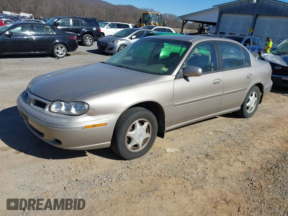 1999 Oldsmobile Cutlass GLS z VIN 1G3NG52J3X6335412, wystawiony jako IAAI lot #41691182 z przebiegiem 232 375 mil mil oraz . Historia ofert i sprzedaży dostępna na DreamBid. Obrazek 2.