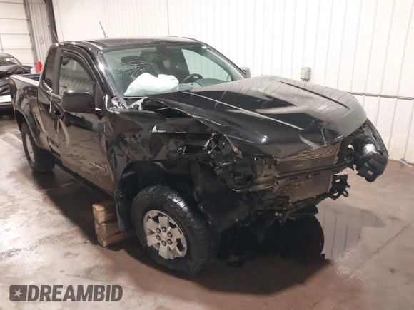 2019 Chevrolet Colorado 4WD Work Truck z VIN 1GCHTBENXK1192664, wystawiony jako IAAI lot #41883583 z przebiegiem 132 753 mil mil oraz . Historia ofert i sprzedaży dostępna na DreamBid. Obrazek 6.