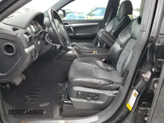 2009 Porsche Cayenne GTS with VIN WP1AD29P09LA61153, listed as a Copart auction lot 63034185 with 93,851 mi miles and Clean title. Bid and sale history available at DreamBid. Image 7.