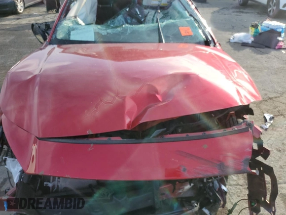 2020 Mazda CX-30 Premium with VIN 3MVDMBEM9LM132641, listed as a Copart auction lot 41534665 with 42,845 mi miles and Salvage title. Bid and sale history available at DreamBid. Image 12.
