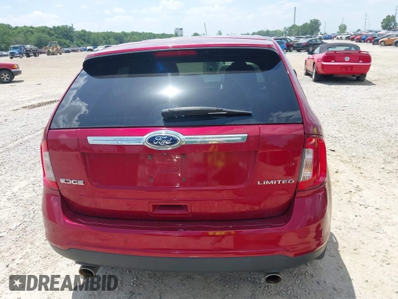 2013 Ford Edge Limited с VIN 2FMDK3KC4DBA68628, выставлен на аукционе IAAI как лот 42549479 с пробегом 176 846 миль миль и . История ставок и продаж доступна на DreamBid. Изображение 17.