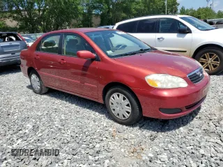 2007 Toyota Corolla CE с VIN 2T1BR32E57C825492, выставлен на аукционе Copart как лот 61750125 с пробегом 103 854 миль миль и Чистый • Clean title. История ставок и продаж доступна на DreamBid. Изображение 4.