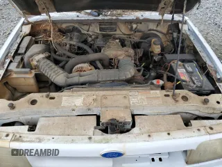 1993 Ford Ranger Splash with VIN 1FTCR10U9PPB19176, listed as a Copart auction lot 70921944 with 308,736 mi miles and Non repairable. Bid and sale history available at DreamBid. Image 11.