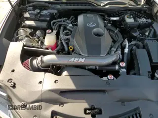 2019 Lexus RC 300 z VIN JTHHA5BC7K5009562, wystawiony jako Copart lot #61966365 z przebiegiem 51 098 mil mil oraz Szkoda całkowita • Salvage title. Historia ofert i sprzedaży dostępna na DreamBid. Obrazek 13.