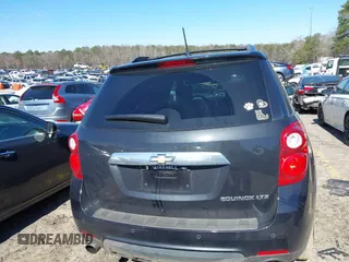 2013 Chevrolet Equinox LTZ with VIN 2GNFLFE32D6292049, listed as a IAAI auction lot 41600080 with 172,227 mi miles. Bid and sale history available at carsss.com. Image 16.