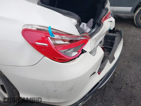 2015 Mercedes-Benz CLA 250 with VIN WDDSJ4EB5FN205578, listed as a IAAI auction lot 41669454 with 112,017 mi miles and . Bid and sale history available at DreamBid. Image 17.