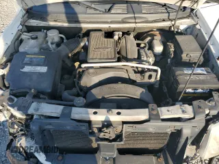 2004 GMC Envoy SLE with VIN 1GKDS13S542233286, listed as a Copart auction lot 76129164 with 228,981 mi miles and Salvage Title. Bid and sale history available at carsss.com. Image 12.