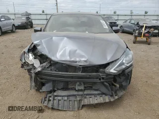 2017 Nissan Sentra S with VIN 3N1AB7AP1HY368467, listed as a Copart auction lot 56880555 with 48,024 mi miles and Salvage title. Bid and sale history available at DreamBid. Image 5.