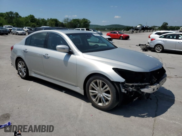 2012 Hyundai Genesis 3.8L z VIN KMHGC4DD0CU151018, wystawiony jako Copart lot #54305525 z przebiegiem 117 987 mil mil oraz Szkoda całkowita • Salvage title. Historia ofert i sprzedaży dostępna na DreamBid. Obrazek 4.