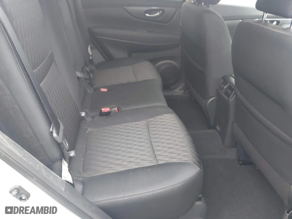 2019 Nissan Rogue SL with VIN 5N1AT2MT5KC844396, listed as a IAAI auction lot 40858867 with 28,469 mi miles. Bid and sale history available at carsss.com. Image 8.