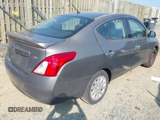 2014 Nissan Versa SV с VIN 3N1CN7AP0EK462855, выставлен на аукционе IAAI как лот 42497042 с пробегом 112 992 миль миль и . История ставок и продаж доступна на DreamBid. Изображение 4.
