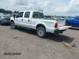 2010 Ford F-250 XL with VIN 1FTSW2BY5AEA60883, listed as a IAAI auction lot 42103121 with 192,094 mi miles and . Bid and sale history available at DreamBid. Image 3.