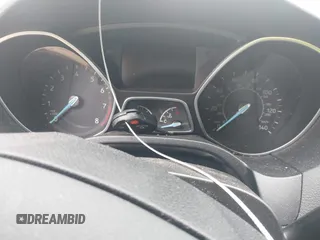 2015 Ford Focus SE with VIN 1FADP3F29FL258781, listed as a IAAI auction lot 41963223 with 121,286 mi miles and . Bid and sale history available at DreamBid. Image 11.