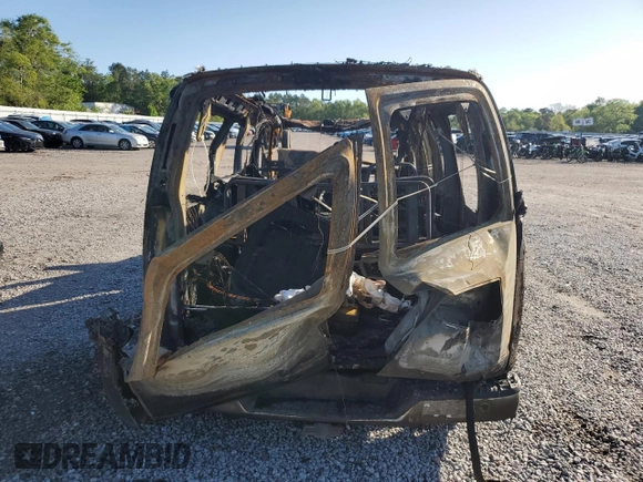 1996 Chevrolet Chevy Van z VIN 1GBFG15R0T1011277, wystawiony jako Copart lot #51970455 z przebiegiem Nie podano mil oraz Nie do naprawy • Non repairable. Historia ofert i sprzedaży dostępna na DreamBid. Obrazek 6.